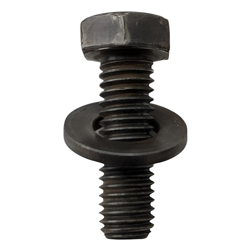 Tornillo Volanta Aro Dentado Motor Caterpillar 3126 Negro