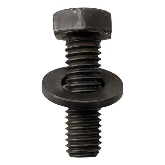 Tornillo Volanta Aro Dentado Motor Caterpillar 3126 Negro