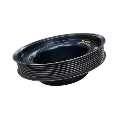 Polea Ventilador Motor Navistar Dt466e Negro