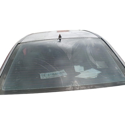 Medallon Cristal Trasero Chevrolet Vectra