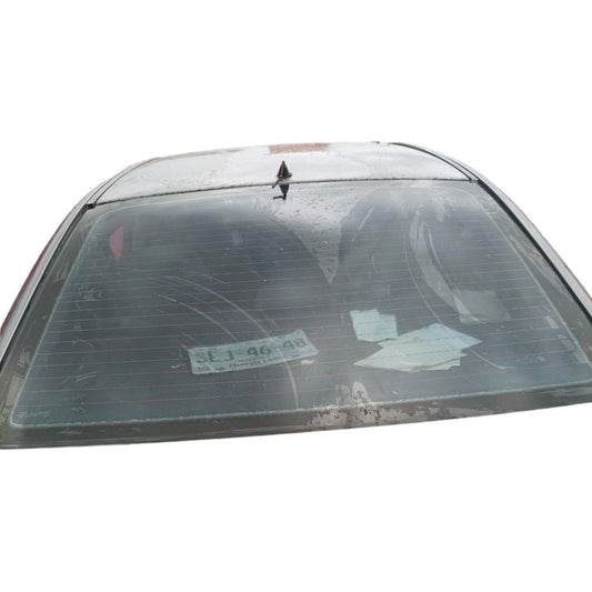 Medallon Cristal Trasero Chevrolet Vectra