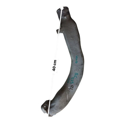 Tubo Postenfriador Turbo Motor Largo Hino 300 716 816 414