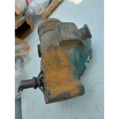 Caja Termostato Motor Navistar Dt466