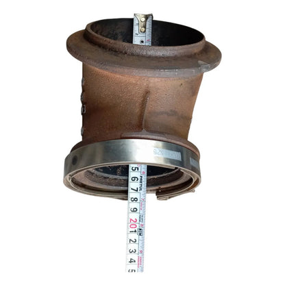 Codo Turbo Motor Paccar Px6 Cummins/ Isb; 6.7 Aire Salida