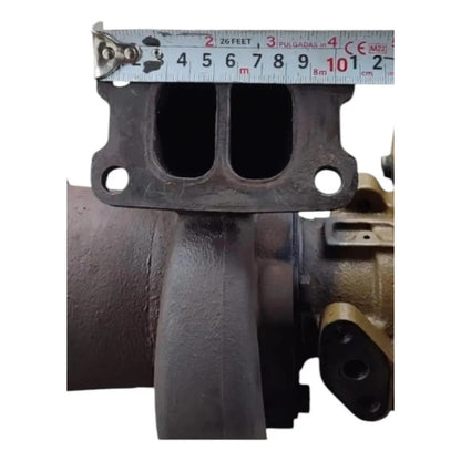 Turbo Motor Caterpillar 3126