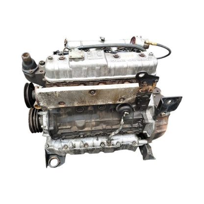 Motor Thermoking Diesel Arranca