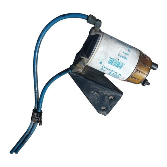 Base Soporte Filtro Diesel Combustible Freightliner Fl70