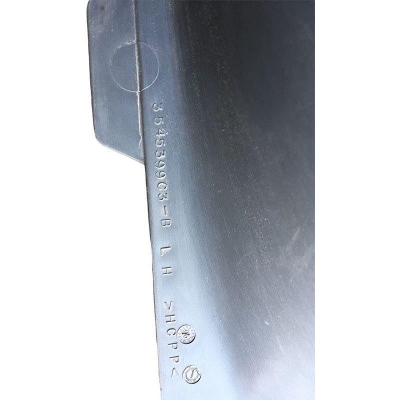 Panel Cubierta Plástico Puerta Moldura Cabina International