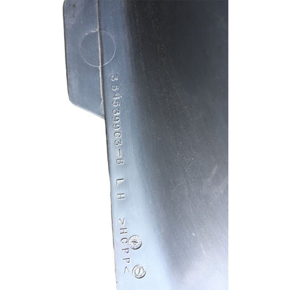 Panel Cubierta Plástico Puerta Moldura Cabina International