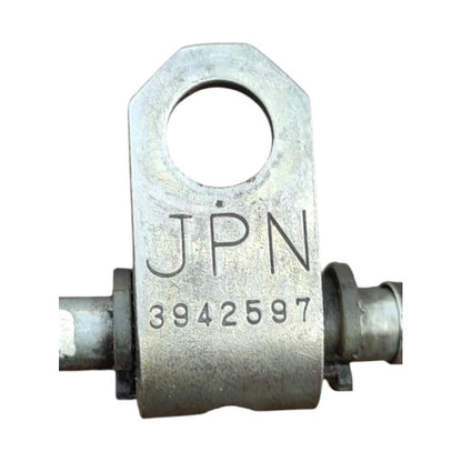 Tubo Línea Retorno Diésel Combustible Cummins Isb 5.9l