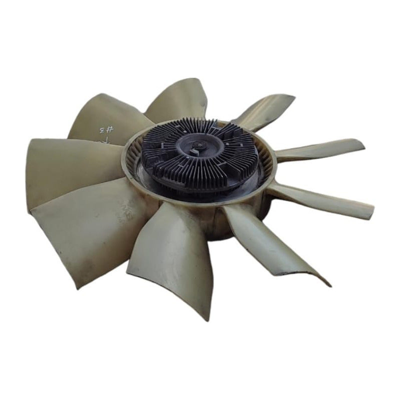 Fan Clutch Térmico Freightliner Fl 70 Mercedes 906 Ventilado