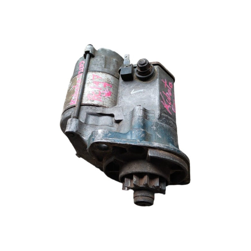 Marcha Motor Arranque Motor Kubota V2203 Varios 11 Dientes