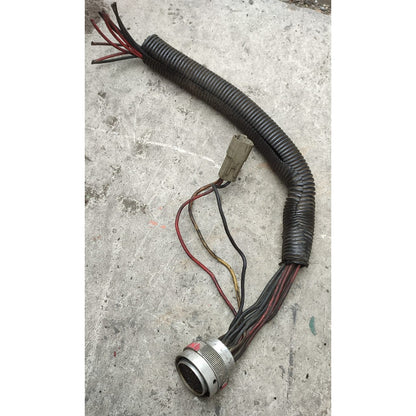 Conector Cabina Freightliner Fl70 Motor Cummins Isb