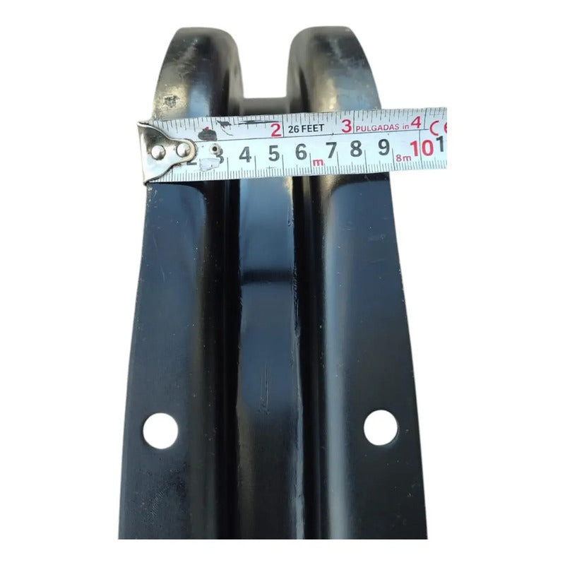 Base Soporte Tanque Aire Frenos Camión Universal Par