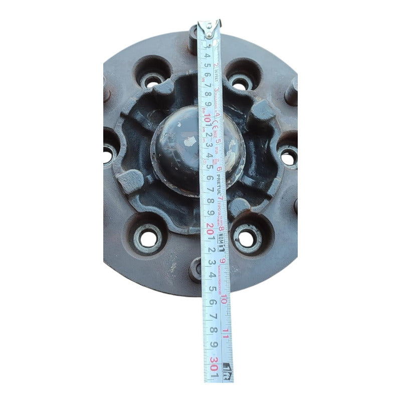 Masa Eje Delantero Hino 300 716 816 6 Birlos Copiloto