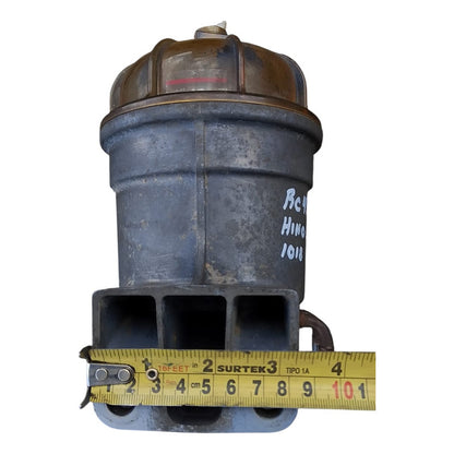 Base Soporte Filtro Diésel Hino 500 1018