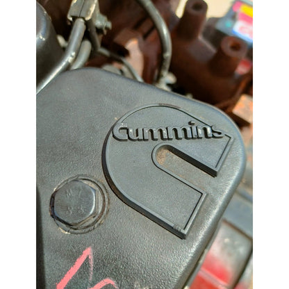 Motor Cummins 4bt 3.9l Mecánico Turbo