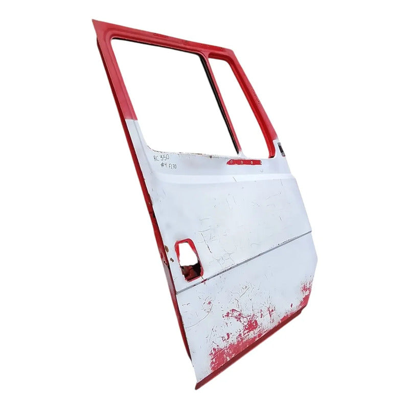 Puerta Copiloto Freightliner Fl70 Con Cristal