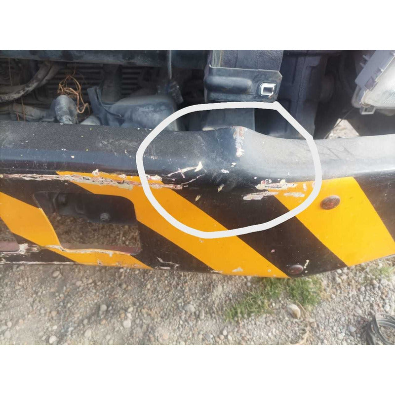 Defensa Para Choque Sterling 360 Freightliner Nueva Generaci