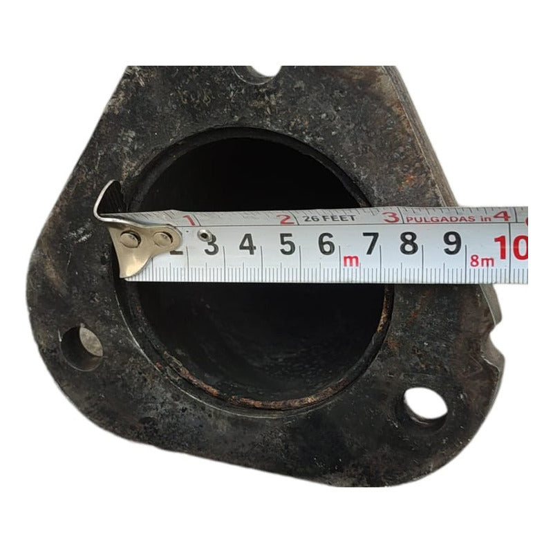 Tubo Escape Motor Cf600 Vt275 4.5l Power Stroke Navistar