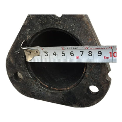 Tubo Escape Motor Cf600 Vt275 4.5l Power Stroke Navistar