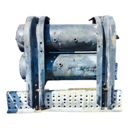 Tanque Aire Escalon Caja Baterias Freightliner Fl70