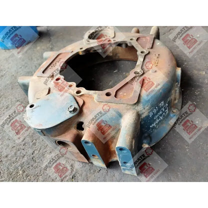 Coraza Concha Campana Motor Kubota V3300