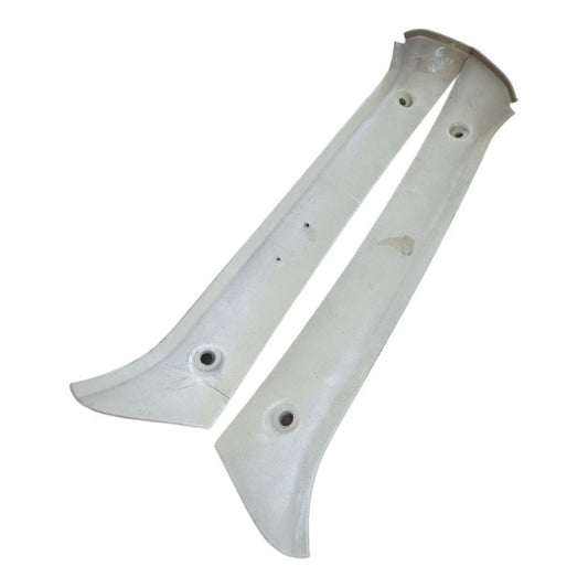 Moldura Panel Cubierta Plastico Poste Parabrisas Cabina Ford