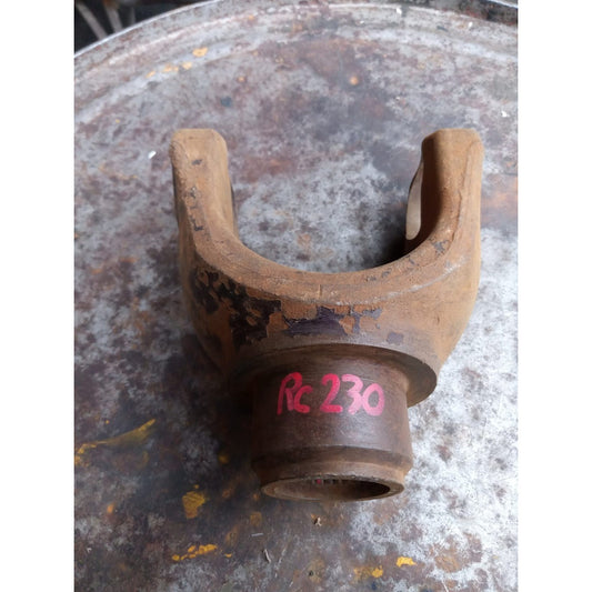 Yugo Cople Flecha Cardan 5 Pulgadas Astreado Camión