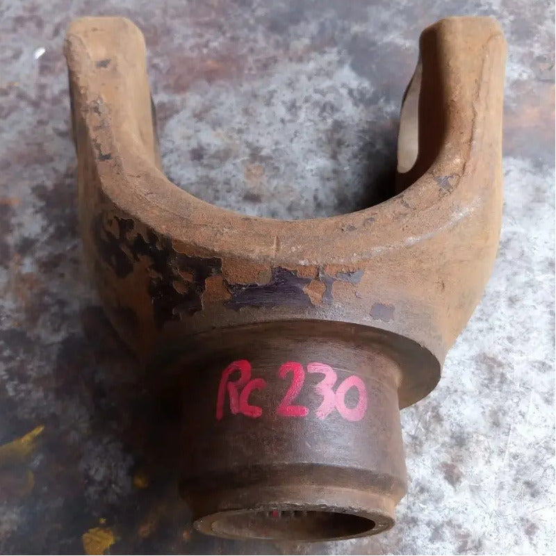 Yugo Cople Flecha Cardan 5 Pulgadas Astreado Camión