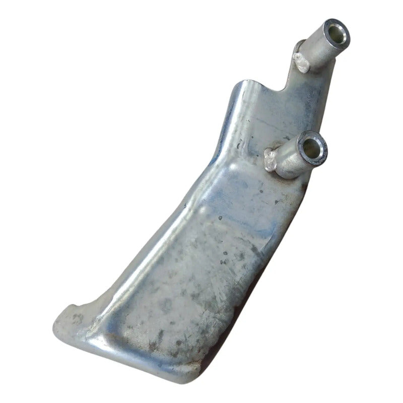 Soporte Base Chicote Transmisión Motor 500 1524 Plateado