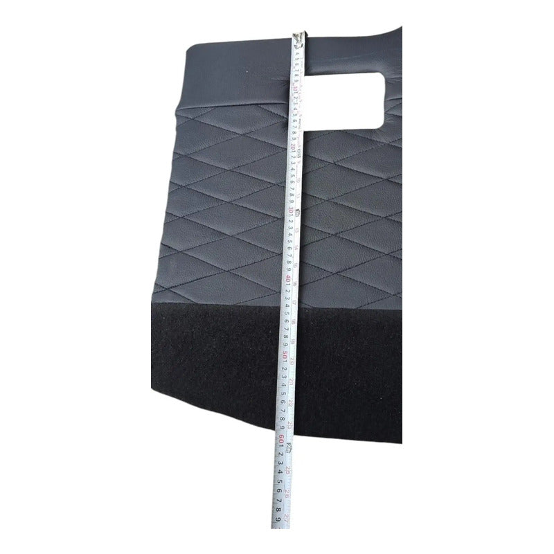 Tapa Panel Puerta Kenworth T300 T370 Negro Alfombra Par Negro