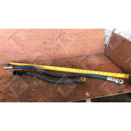 Manguera Bomba De Dirección Hidráulica Maxxforce 7.6l