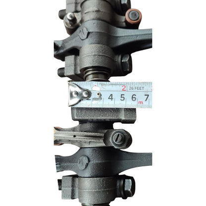 Barra Balancines Balancin Motor Caterpillar 3126