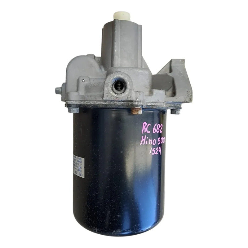 Base Soporte Secador Aire Hino 500 1524