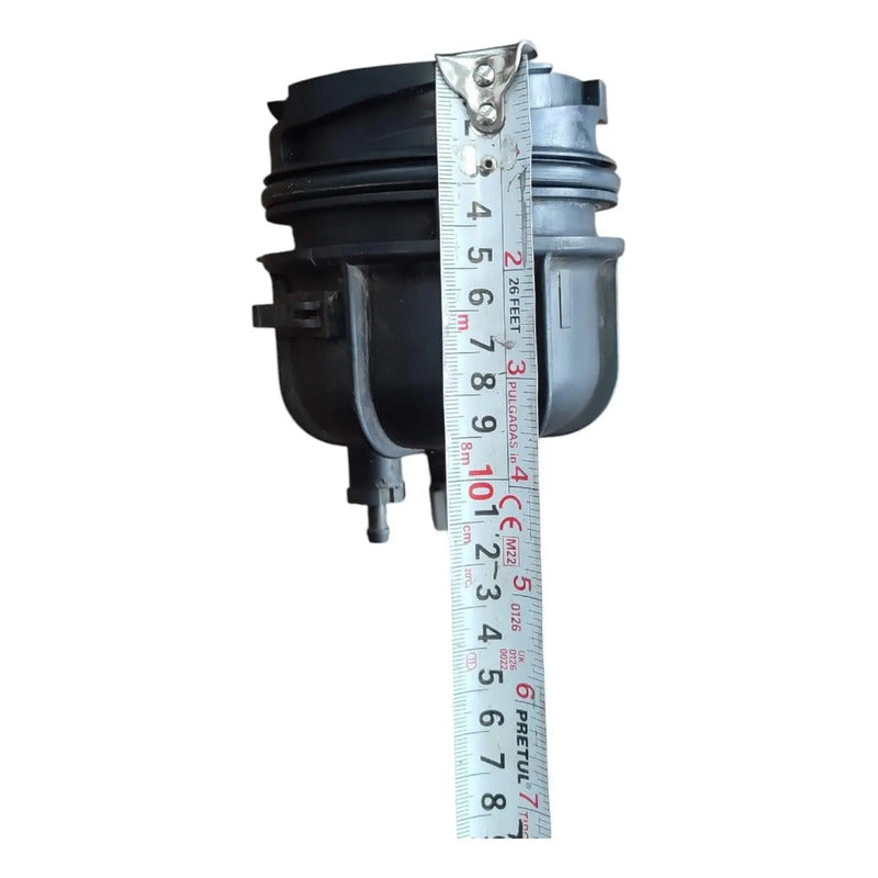 Tapa Filtro Diesel Sedimentador Trampa Hino 300 816 716 Negro