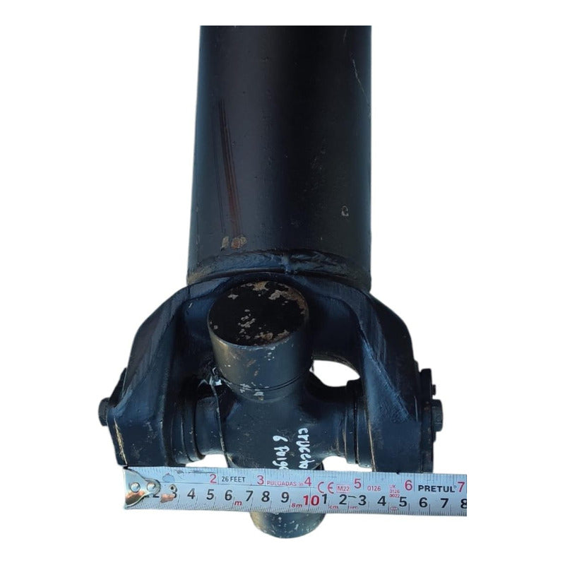 Flecha Cardan Yugo 6 1/2 Freightliner Fl70 M2 Tubo 1.28m