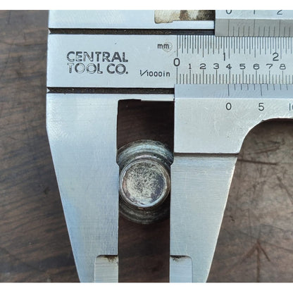 Tornillo Clutch Motor 4jj1 Isuzu Elf 300 200 5 Pzas