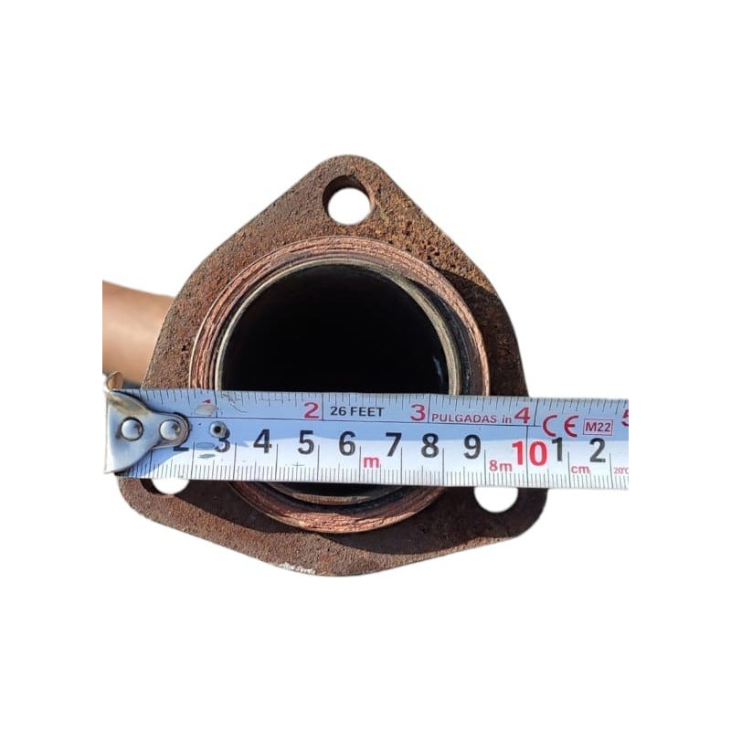 Tubo Freno Escape Válvula Isuzu Elf 500