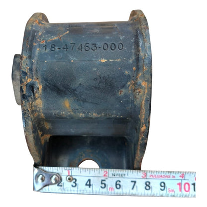 Soporte Hule Goma Cabina Freightliner M2