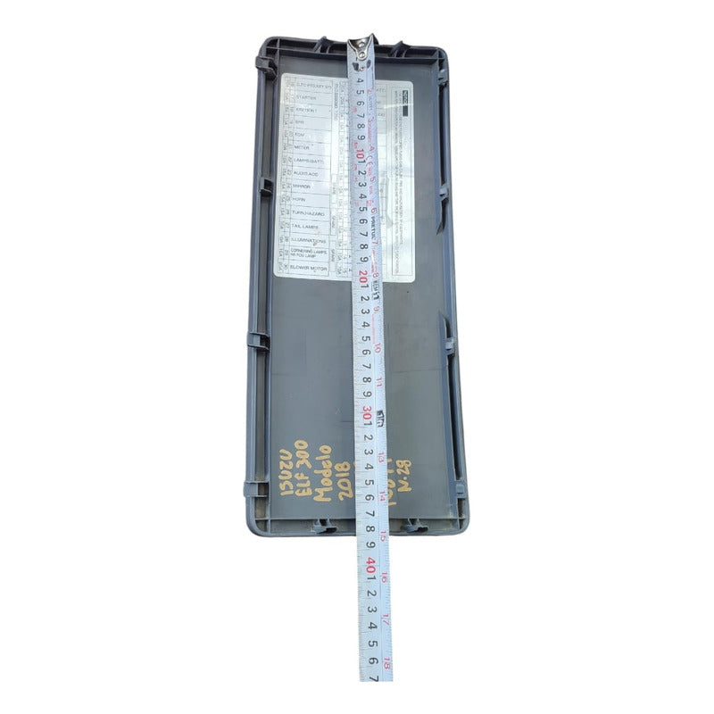 Tapa Cubierta Tablero Arnes Isuzu Elf 300 Gris Oscuro