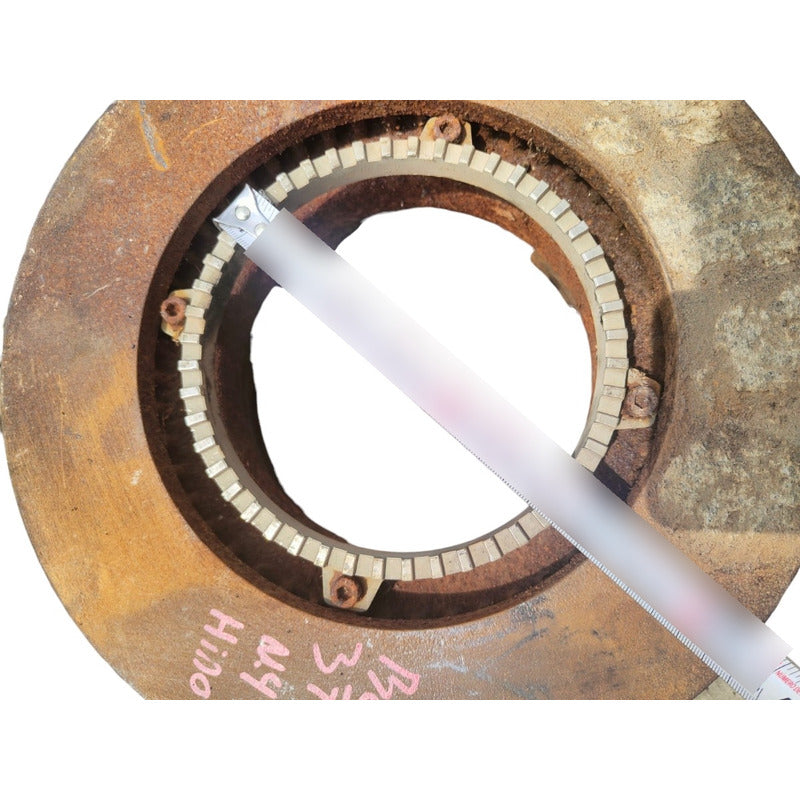 Masa Disco Diferencial Camion Hino 300 716 816