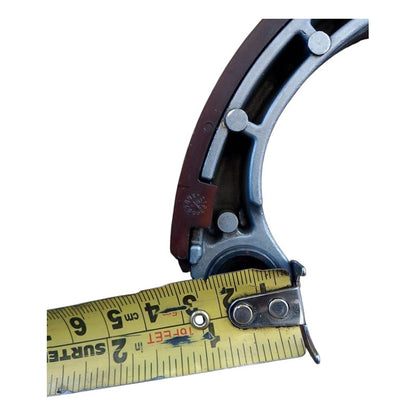 Guia Distribución Nissan Diesel Frontier Np300 Cabstar 2.5l Gris Oscuro