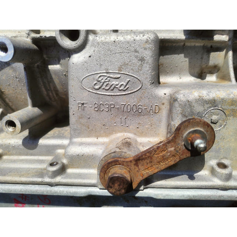 Transmisión International Citystar Cf500 Cf600  Para Reparar