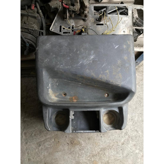 Consola Porta Vasos Tapa Cabina Motor