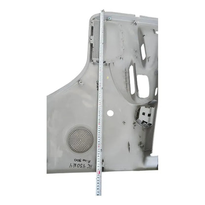 Tapa Cubierta Puerta Hino 300 816 716 Copiloto Gris