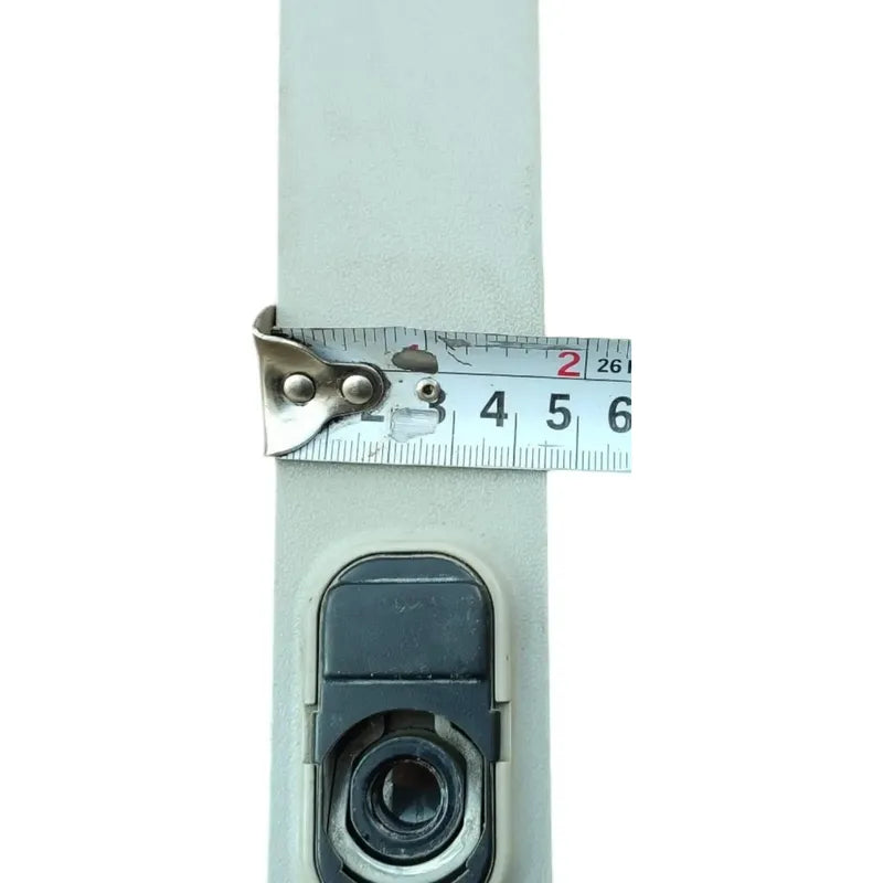 Base Ajustador Cinturon Seguridad  Cf600 Citystar Copiloto