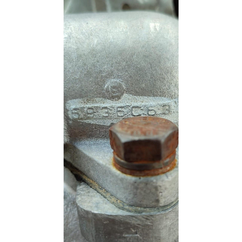 Multiple Admisión Motor Thermoking Isuzu Di 2.2l