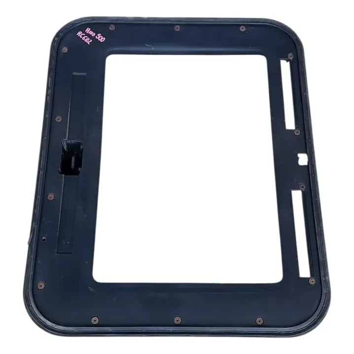 Ventanilla Toldo Quemacocos Cabina Hino 500 1524 Negro