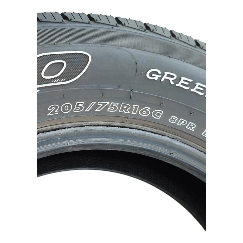 Llanta 205/75r16c Antares Nt3000 Sin Rin
